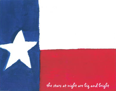  Texas Declaration of Independence was adopted by the Convention of 1836.